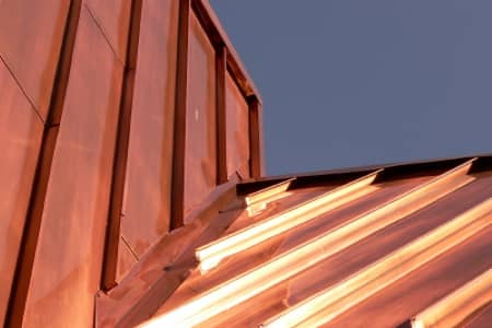 Copper Roofing Thumbnail